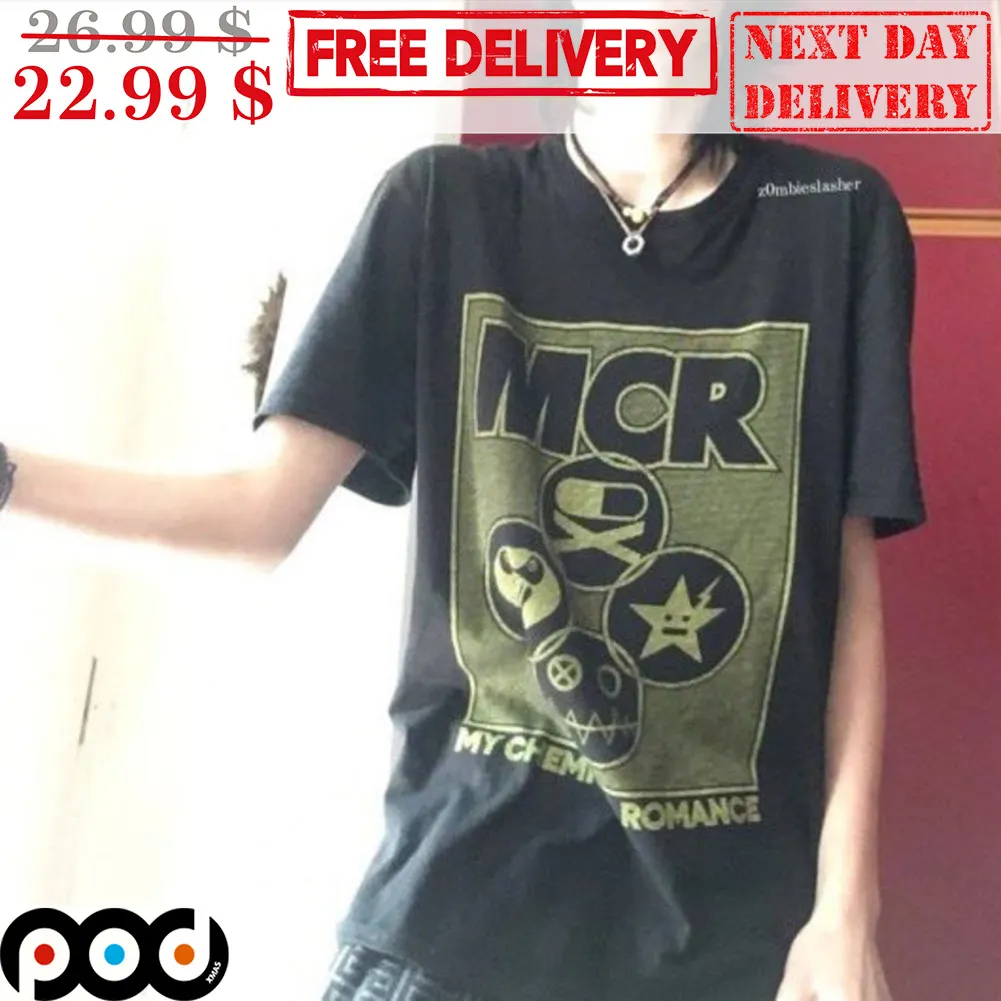 MCR My Chemical Romance Shirt