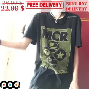 MCR My Chemical Romance Shirt