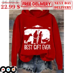 Native Best Gift Ever Shirt