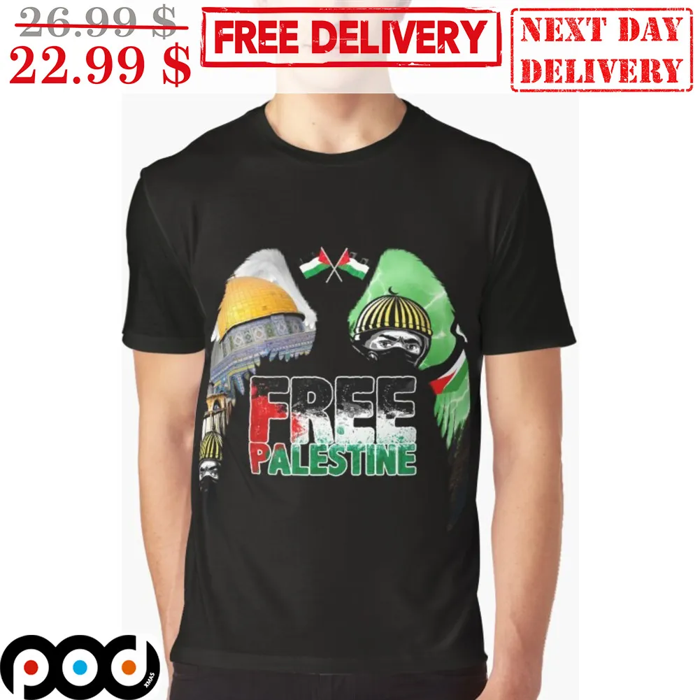 Stand For Palestine Free Palestine Shirt