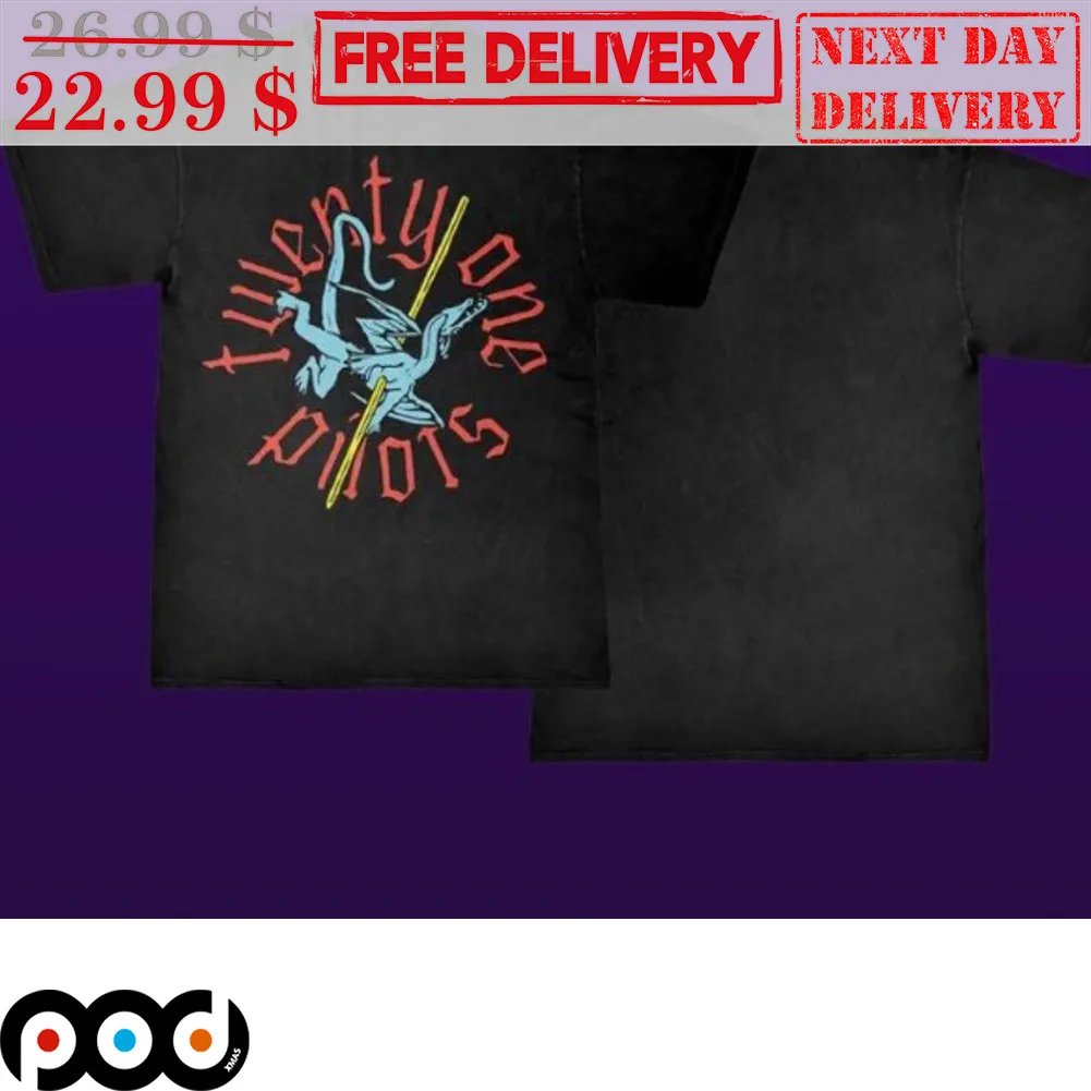 Twenty One Pilots Shirt