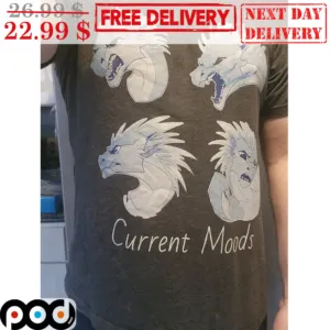 Dragon Current Moods Shirt