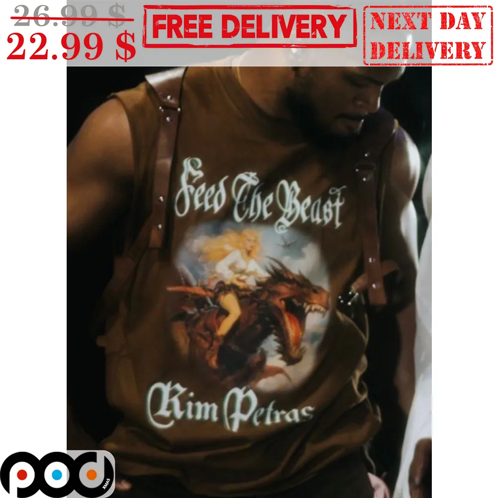 Feed The Beast Kim Petras Shirt