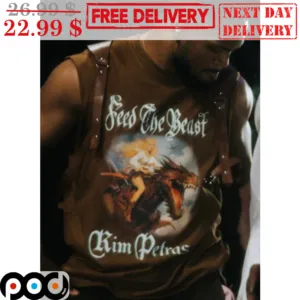 Feed The Beast Kim Petras Shirt