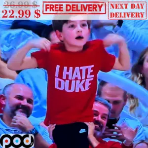 I Hate Duke Shirt
