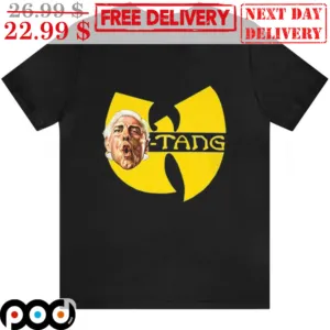 The Woo-tang Wu-Tang Clan Shirt