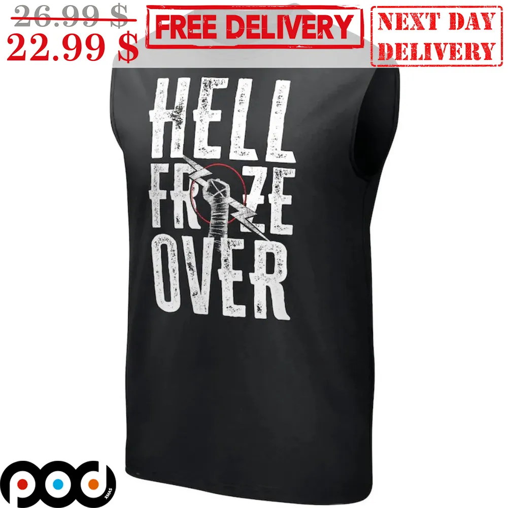 CM Funk Hell Freze Over Vintage Shirt
