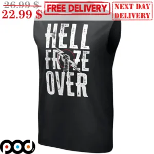 CM Funk Hell Freze Over Vintage Shirt