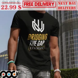Bridging The Gap Kwachema Shirt
