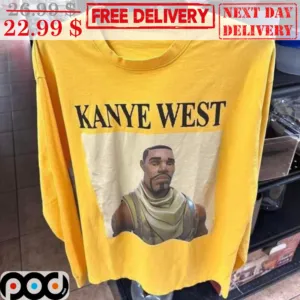 Kanye West Fun Shirt