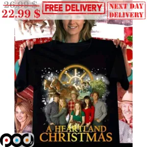 A Heartland Christmas Shirt