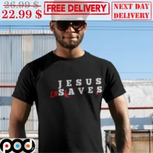 Jesus Saves Shirt