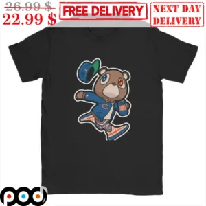 Kanye West Dropout Bear Shirt