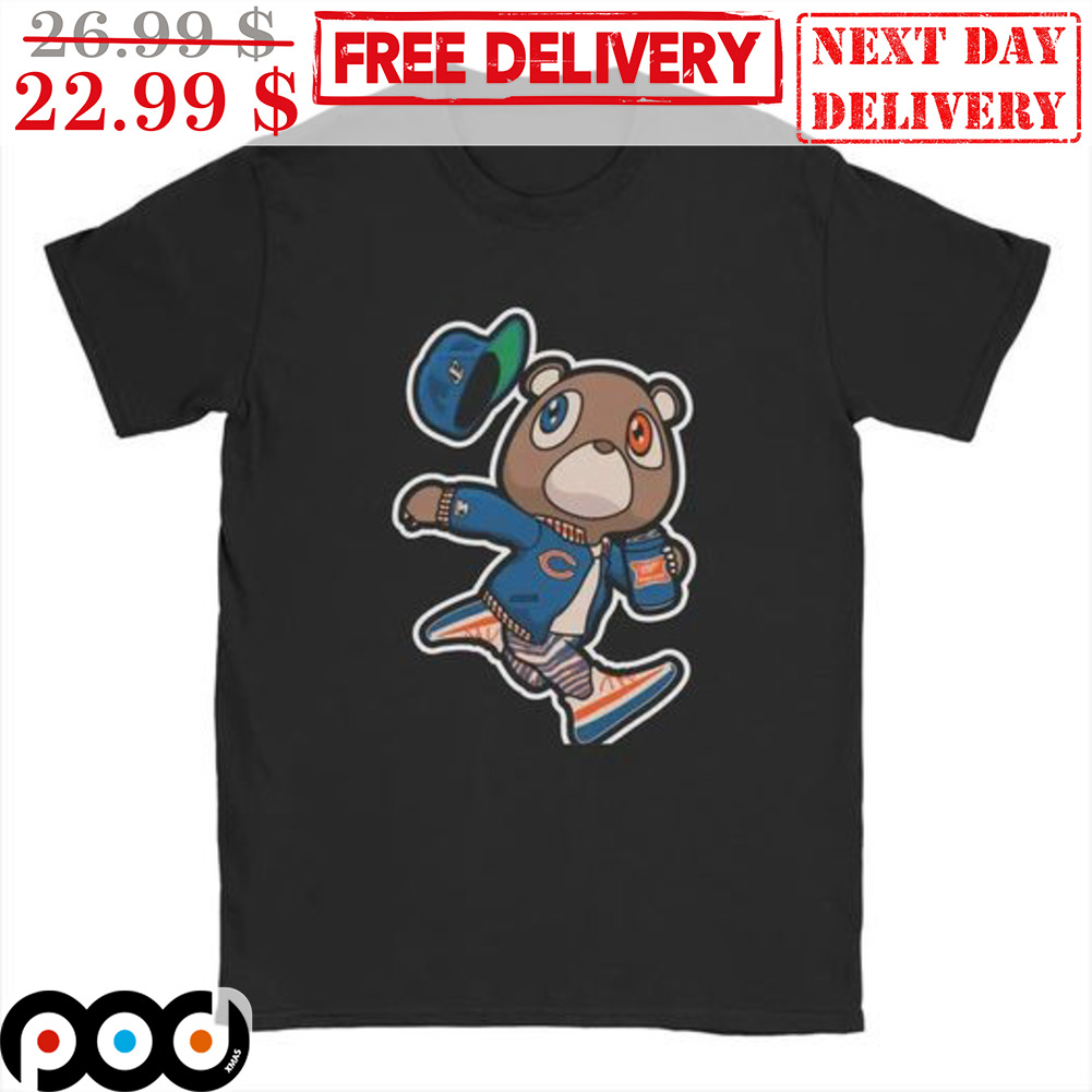 Dropout 2024 bear shirt