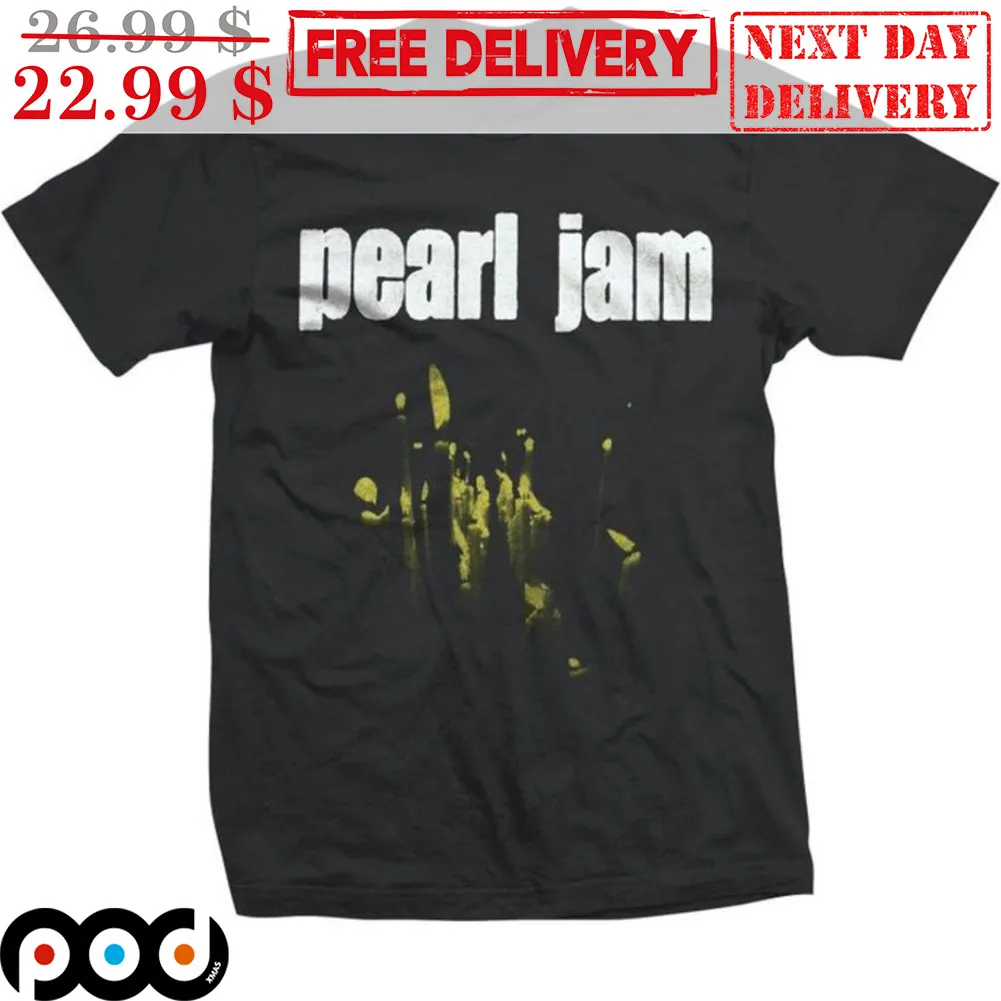 Pearl Jam Shirt