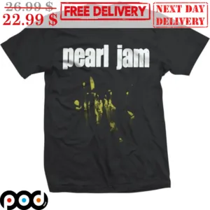 Pearl Jam Shirt