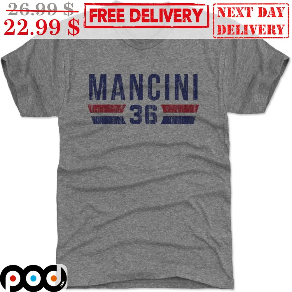 Trey Mancini 36 Baltimore Orioles Vintage Shirt