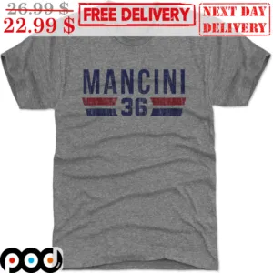 Trey Mancini 36 Baltimore Orioles Vintage Shirt
