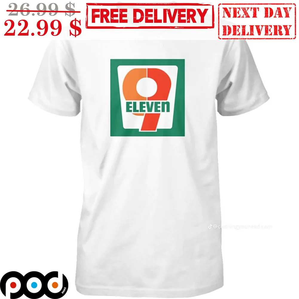 9 Eleven Shirt