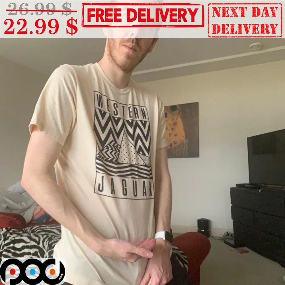 Western Jaguar Shirt