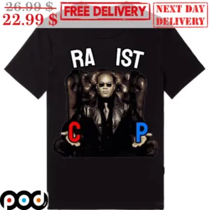 Morpheus Choice Raist C or P Matrix Shirt