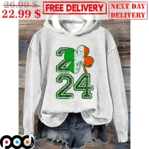 St Patrick Day 2024 Vintage Shirt