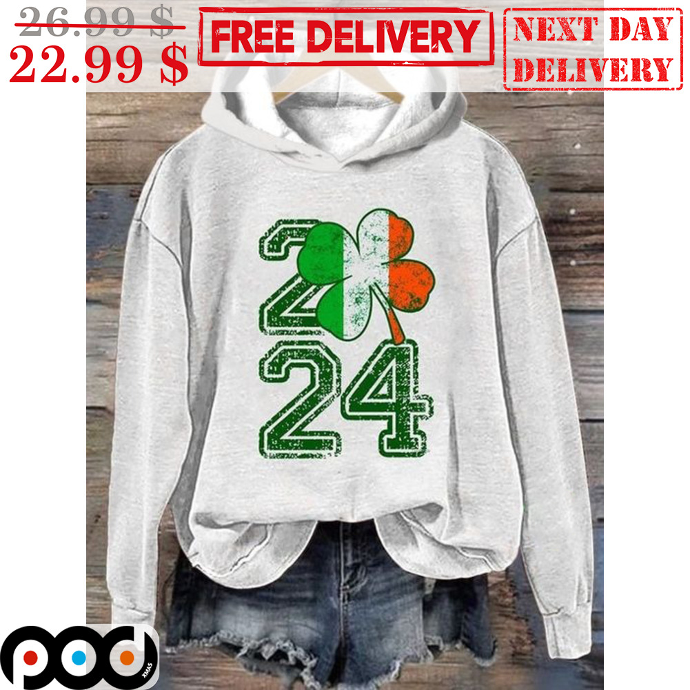 St Patrick Day 2024 Vintage Shirt St Patrick Day 2024 Vintage Shirt
