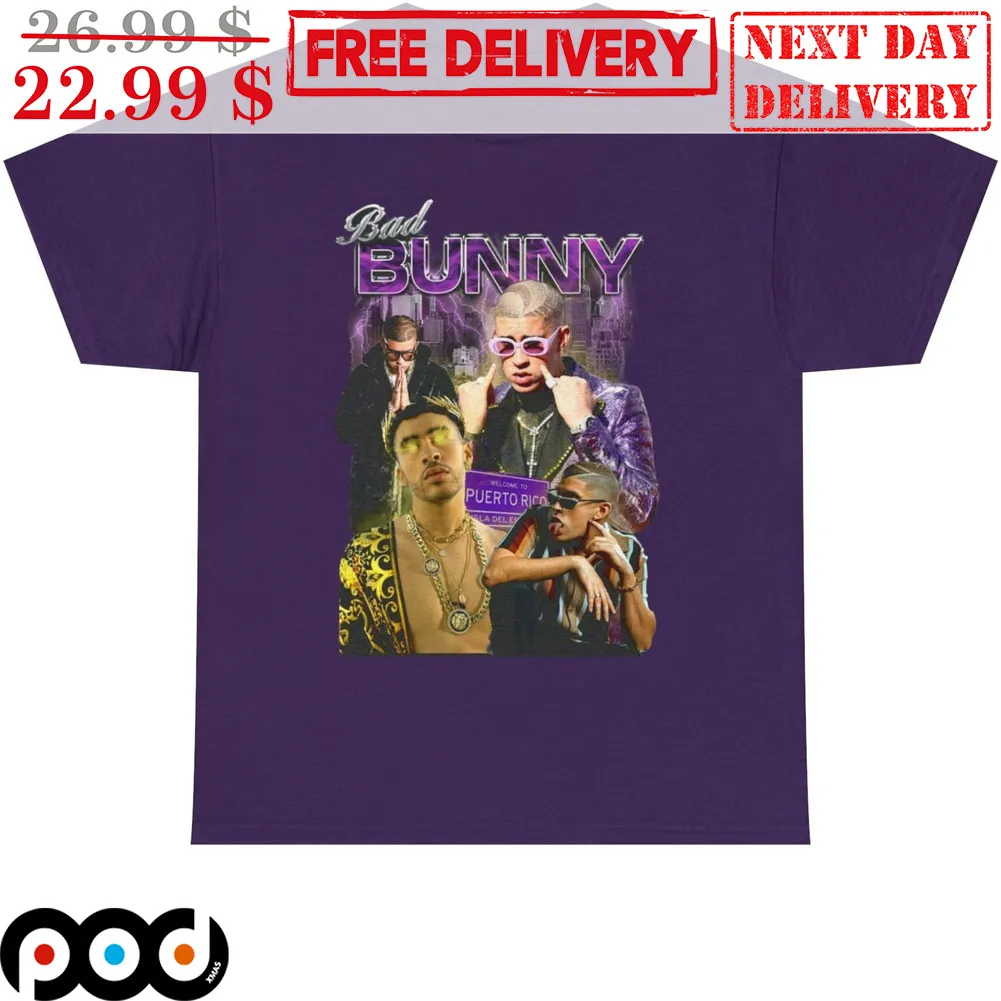 Bad Bunny Bootleg Cool Shirt
