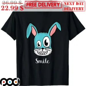 Psycho and Smile Bad Bunny Shirt