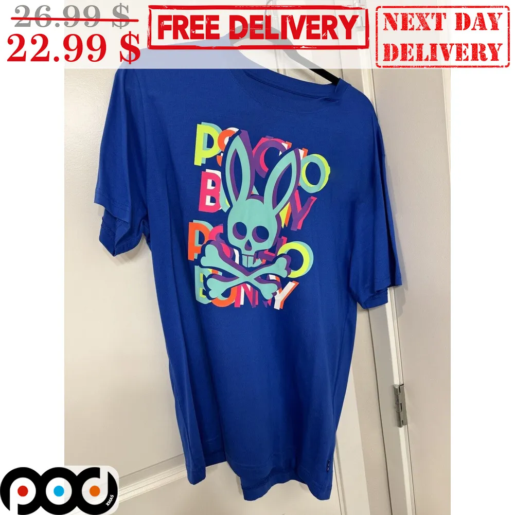 Psycho Bunny Shirt