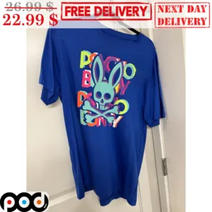 Psycho Bunny Shirt