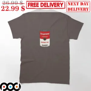 Soupreme Pepper Pot Soup Shirt