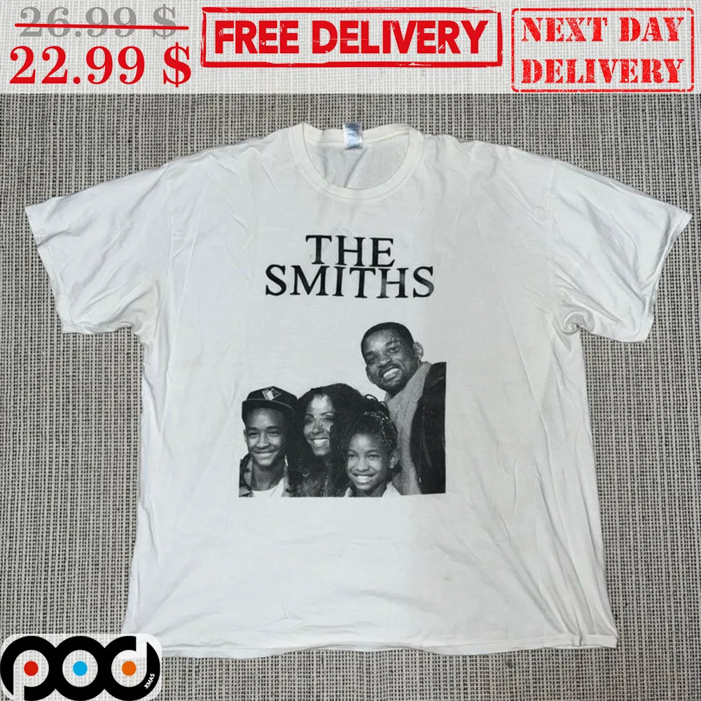 The Smiths Family Shirt