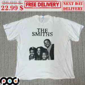 The Smiths Family Shirt