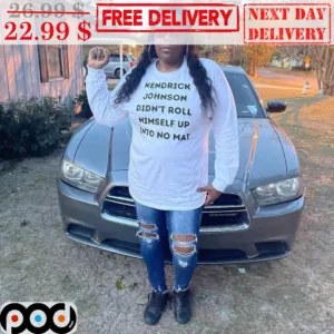 Kendrick Johnson Didn't Roll Himself Up Into No Mat Shirt