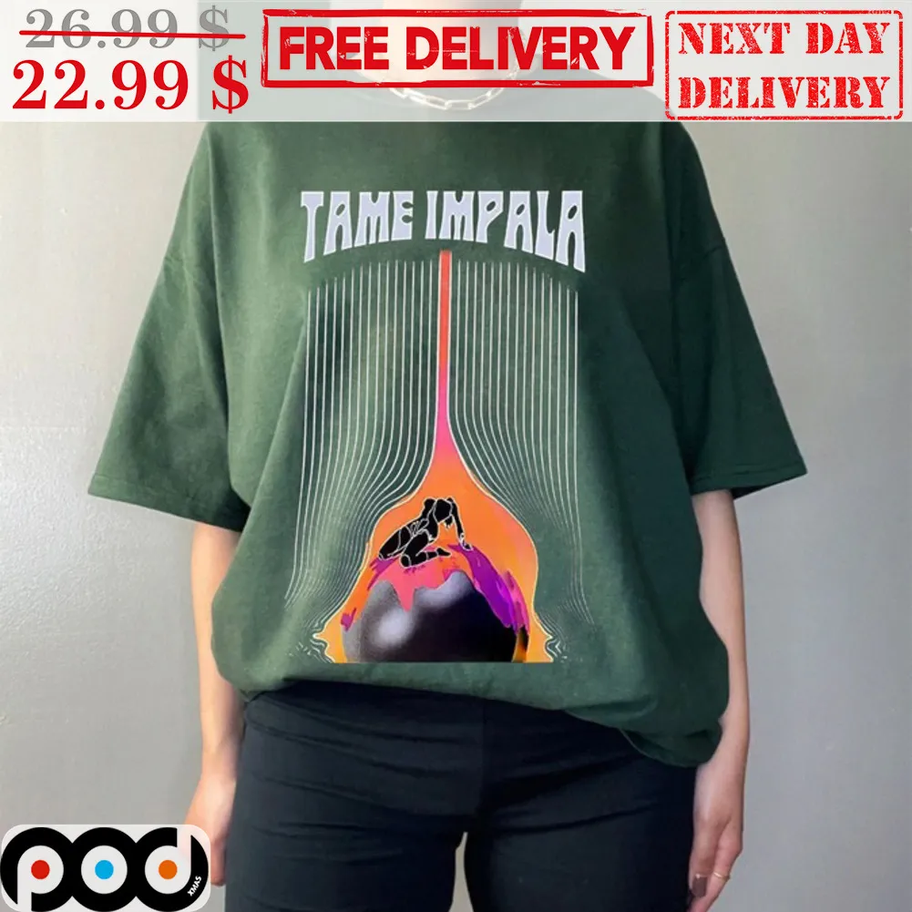 Tame Impala Graphic Shirt