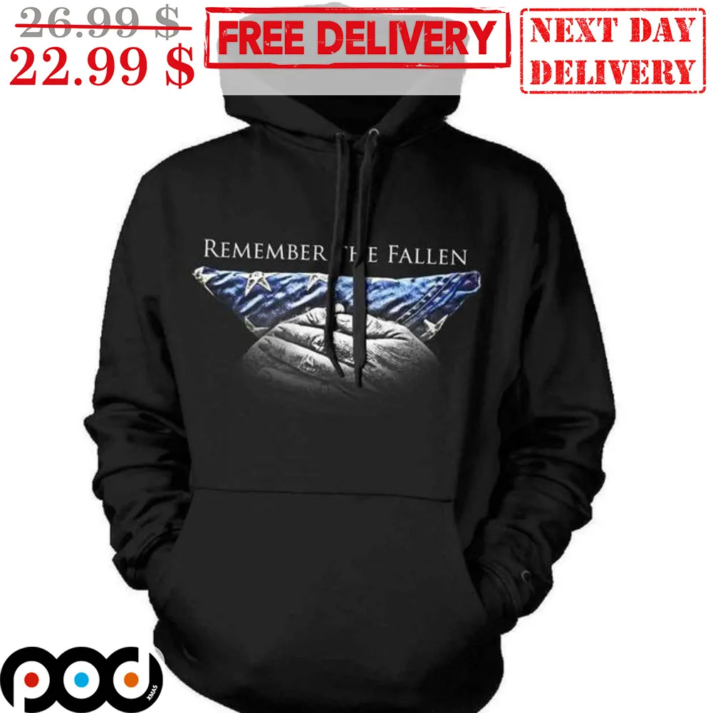 Remember The Fallen Shirt