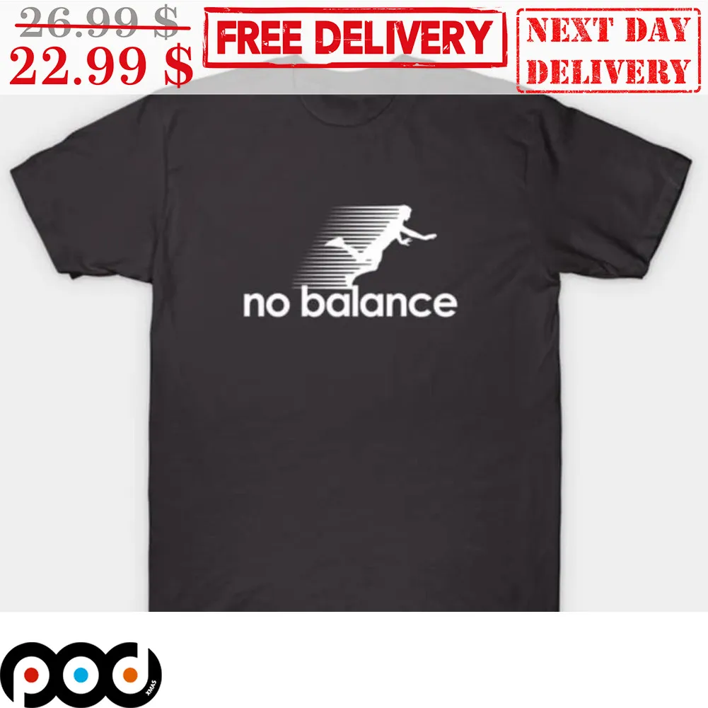 No Balance Shirt