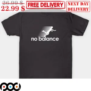 No Balance Shirt
