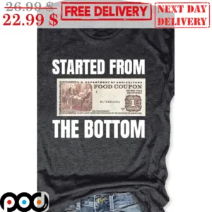 Started From The Bottom Shirt
