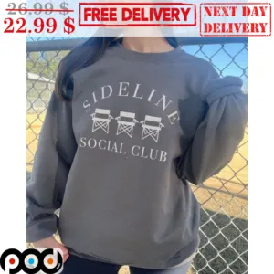 Sideline Social Club Shirt