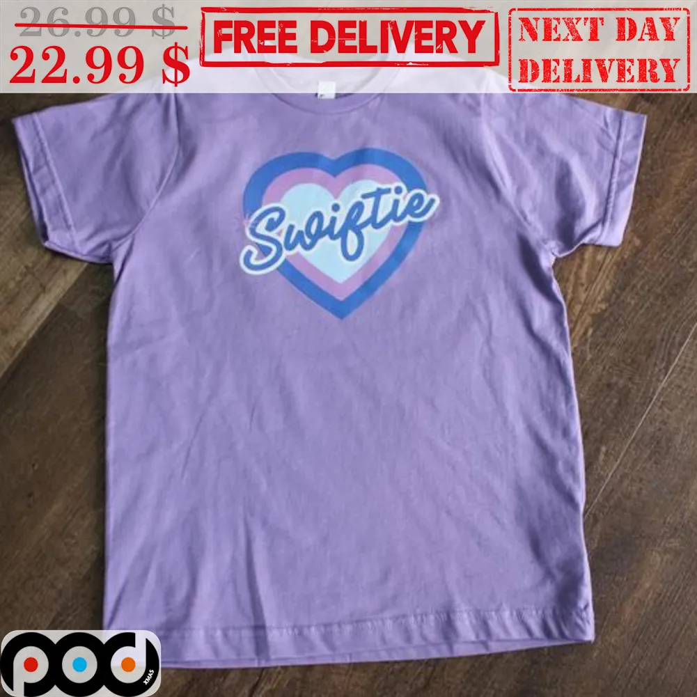 Heart Swiftie Shirt