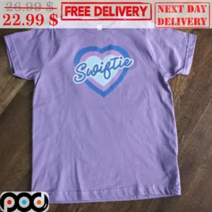 Heart Swiftie Shirt