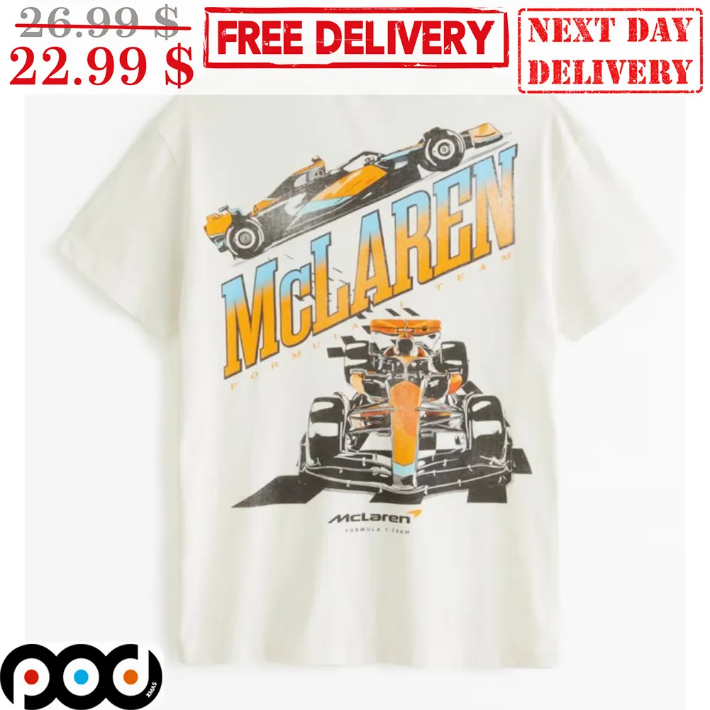 McLaren F1 Shirt