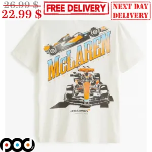 McLaren F1 Shirt