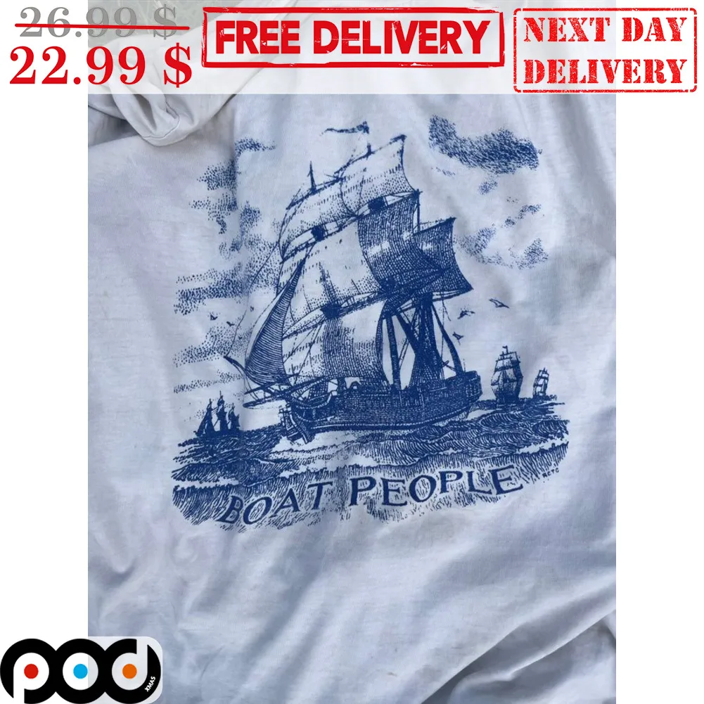 Boat People Shirt