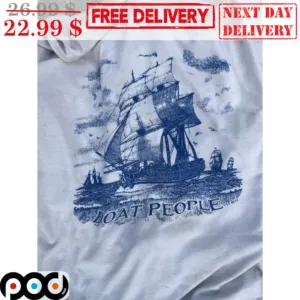 Boat People Shirt