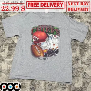 Kansas City Chiefs AFC West Division Super Bowl 2024 Shirt