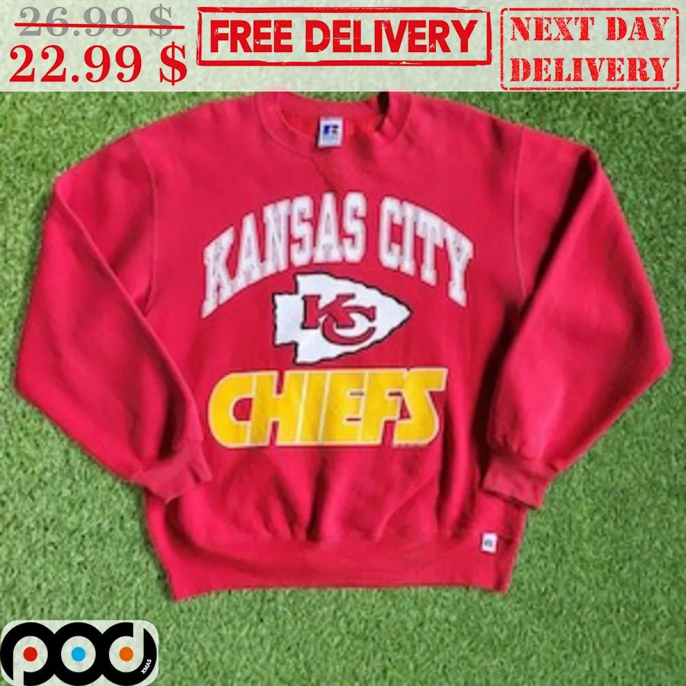 Kansas City Chiefs Champion NFL Super Bowl 2024 Shirt