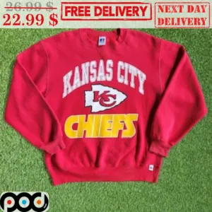 Kansas City Chiefs Champion NFL Super Bowl 2024 Shirt